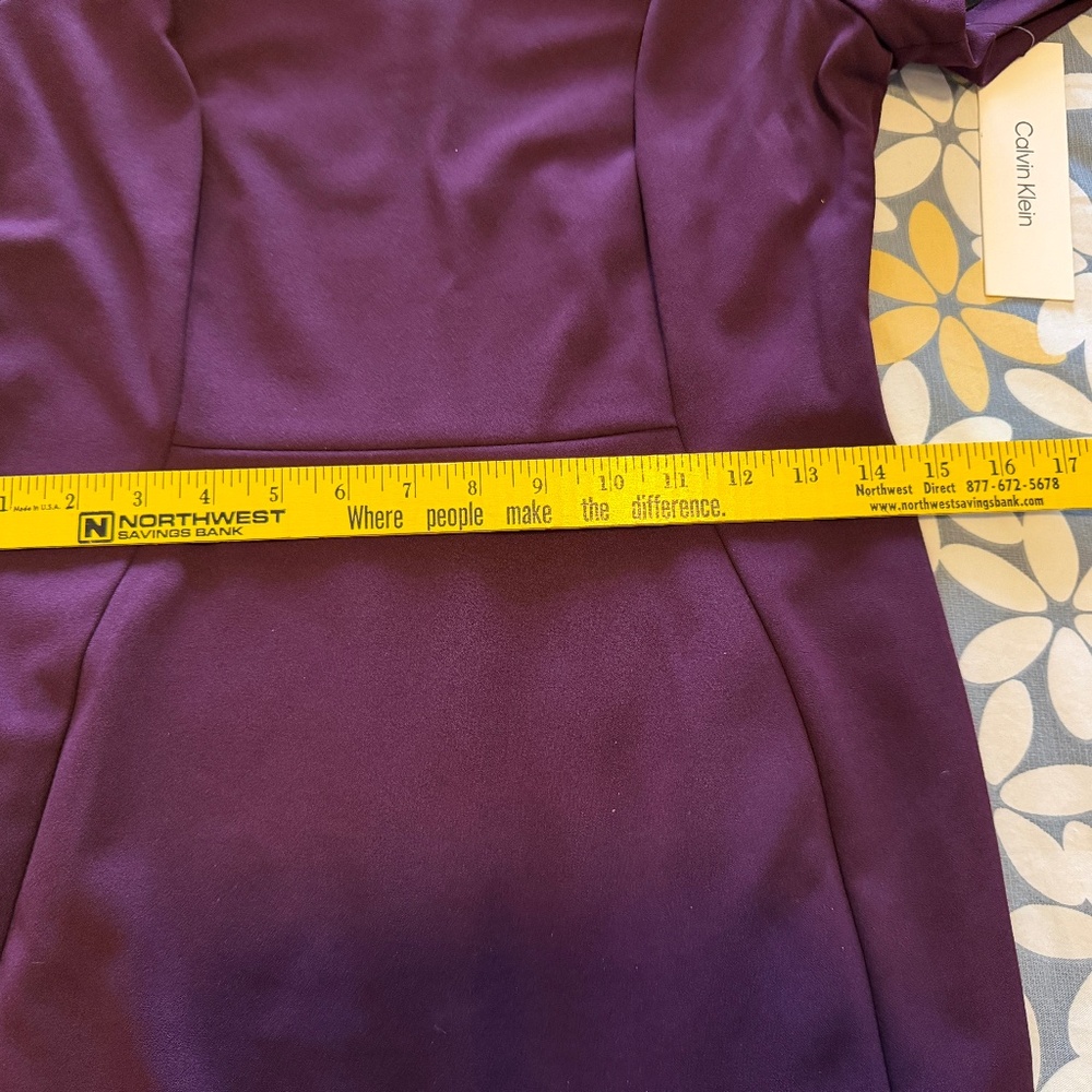 Calvin Klein Dress  NWT - Picture 6 of 7